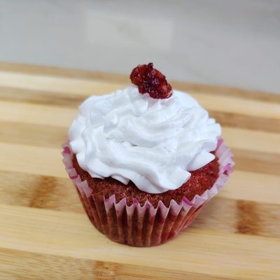 Red Velvet Cupcake