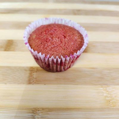 Red Velvet Muffin