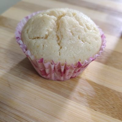 Vanilla Eggless Muffin